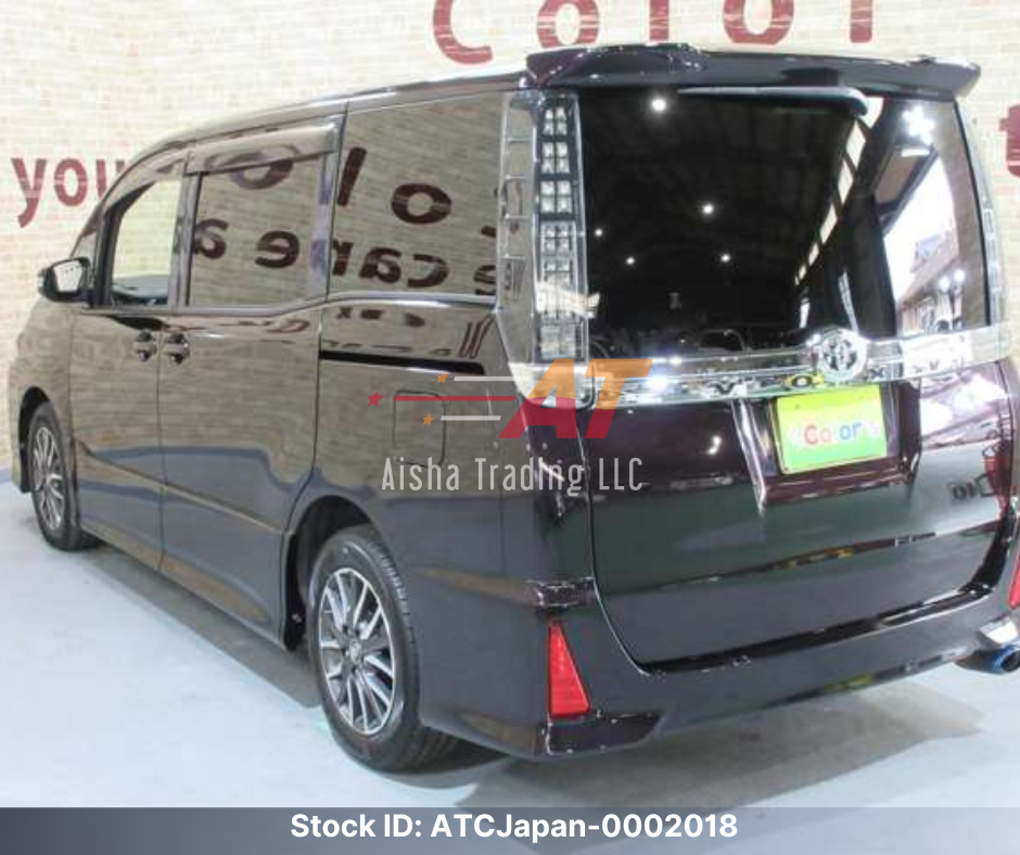 2016 Toyota Voxy